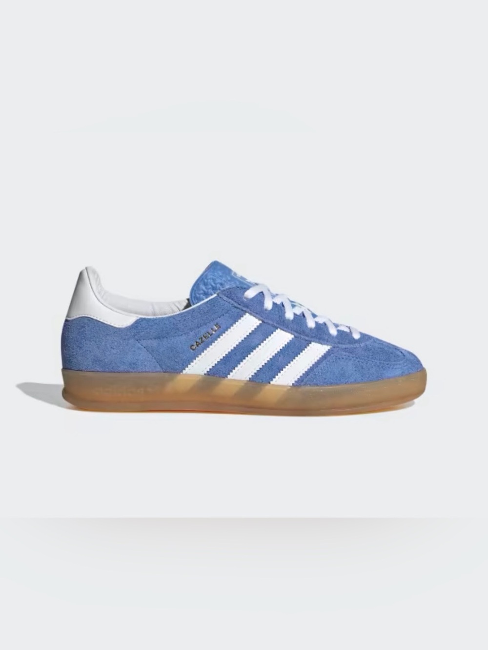 Adidas Gazelle Indoor “Blue Fusion”🦋